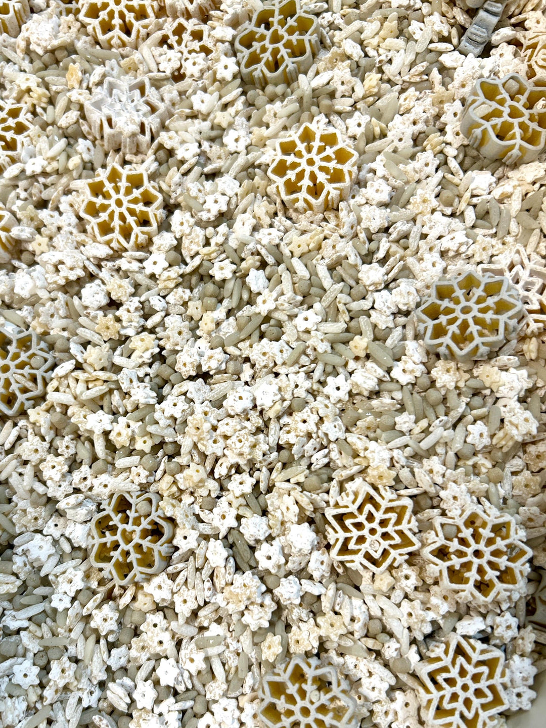 Arctic Penguin Sensory Filler Mix | Winter Sensory Bin | Snow & Ice Play | Polar Gross Motor Skills | Montessori-Inspired Play | Learning