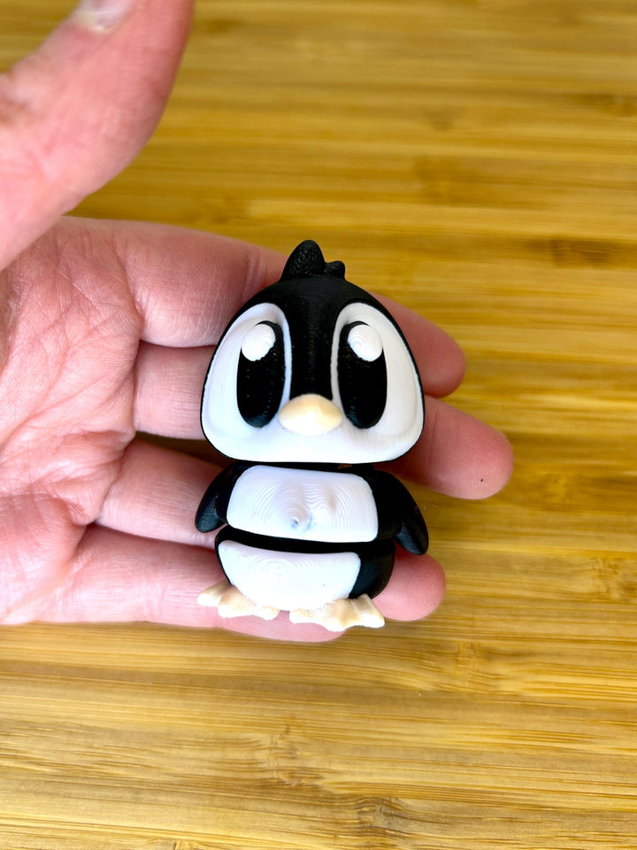 Arctic Penguin Sensory Filler Mix | Winter Sensory Bin | Snow & Ice Play | Polar Gross Motor Skills | Montessori-Inspired Play | Learning