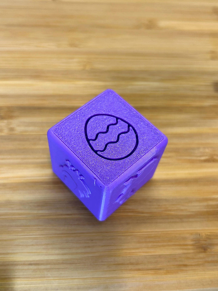 Chocolate Bunny Playdough Jar with Easter Charms | Loose Parts | Spring Sensory Play Dough | Easter Basket Gift for Kids | Homemade Dough