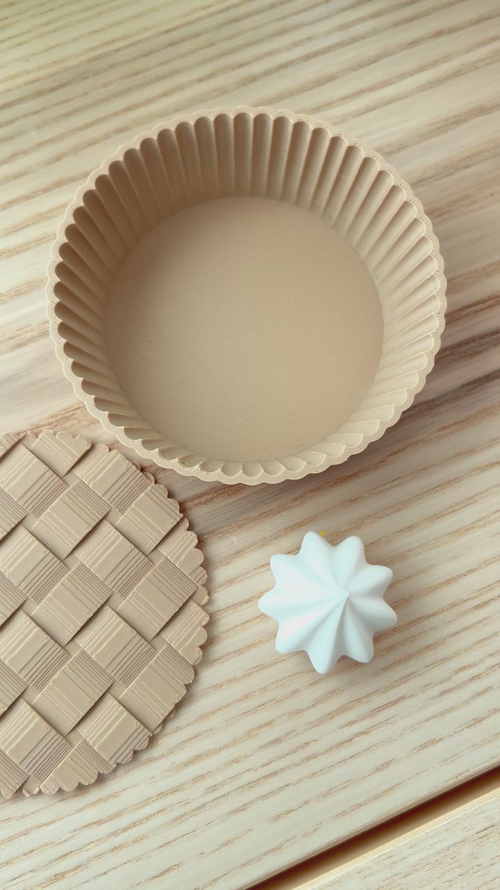 Pumpkin Pie Sensory Filler Mix | Autumn-Themed Sensory Bin Mix