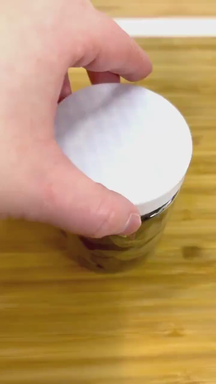 Chocolate Swirl Playdough Jar with Realistic Cocoa Charms | Fun Sensory Play Dough | Pretend Dessert Play | Ice Cream Parlour Play