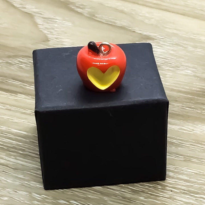 Teacher Keychain, It Takes A Big Heart to Help Shape Little Minds, Thank You