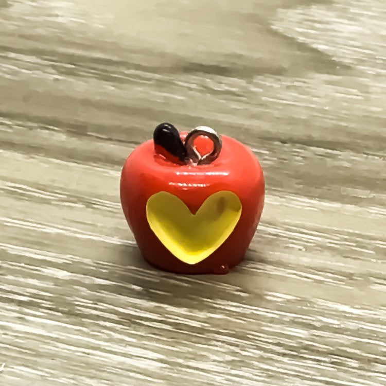 Teacher Keychain, It Takes A Big Heart to Help Shape Little Minds, Thank You