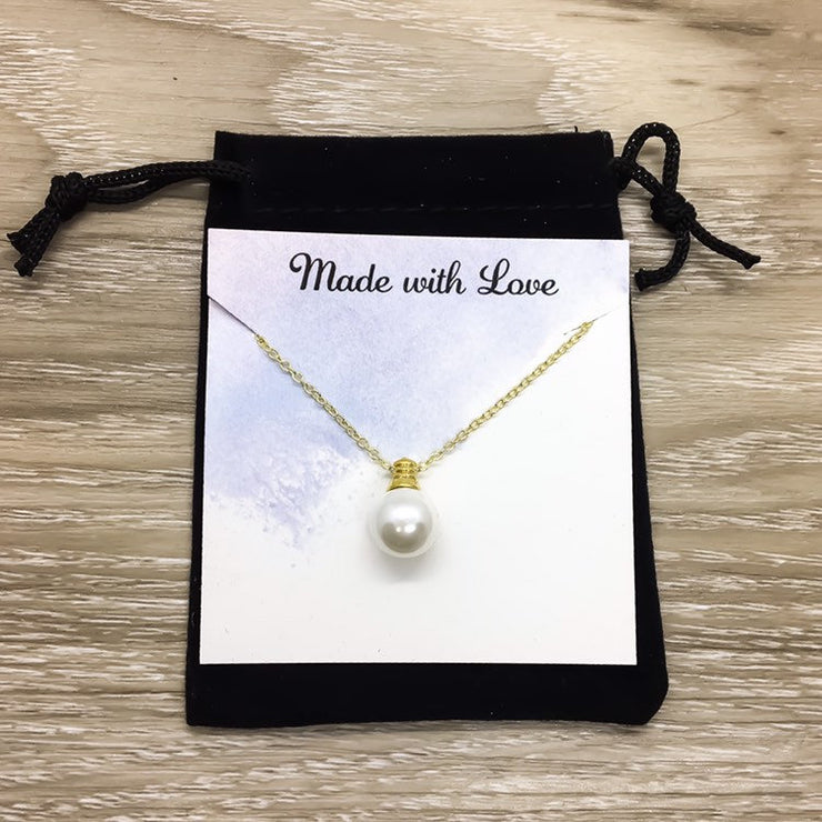 Dainty Lightbulb Necklace, Bulb Pendant, Friendship Gift, Dainty Necklace, Maya Angelou Quote, Minimalist Jewelry, Birthday Gift for Her