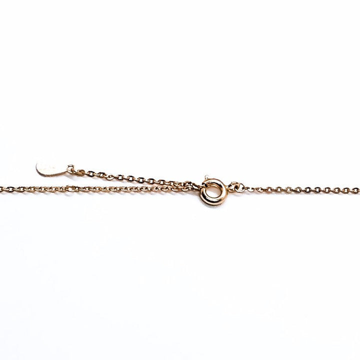 Collier minimaliste motif montagne, bijou discret, collier d'escalade en or rose, cadeau pour randonneurs, cadeau pour amoureux de la nature, cadeau pour voyageurs, cadeau pour sœurs