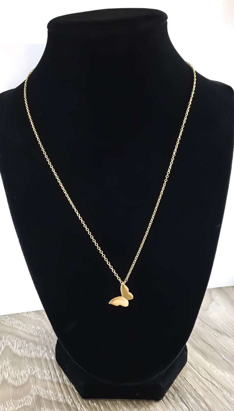 Butterfly Necklace with Card, Your Wings Already Existed, Graduation Gift, High School Graduation Jewelry Gift, Grad Gift for Daughter