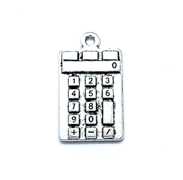 1 Calculator Charm