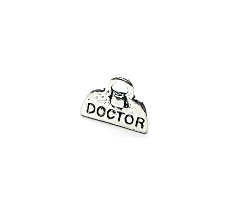1 Tiny Doctor Bag Charm