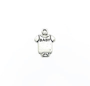 1 Baby Clothes Charm