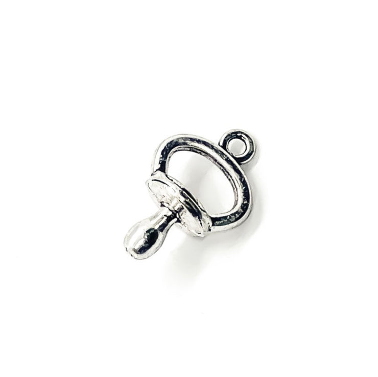 1 Baby Pacifier Charm