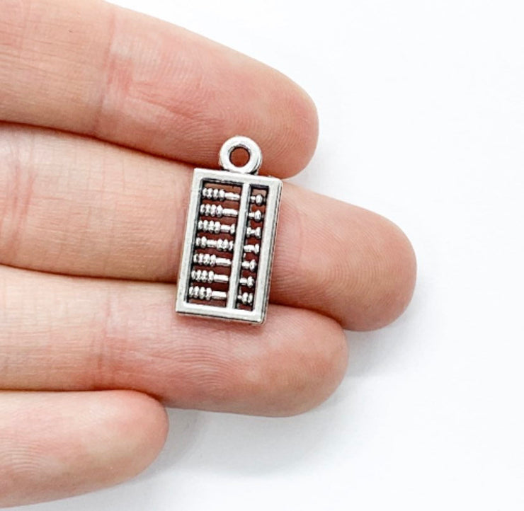 1 Abacus Charm, Counting