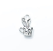 1 Pencils Cup Charm,