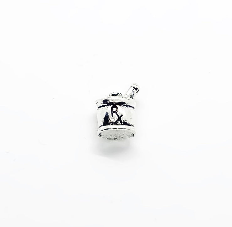 1 Mortar and Pestle Charm, Pharmacist