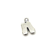 1 Baby Shoes Charm