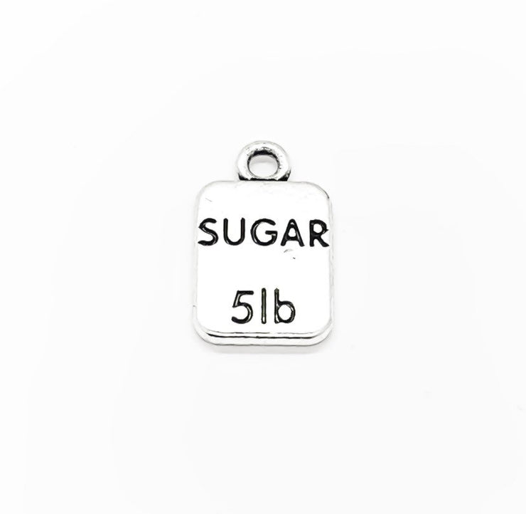 1 Sugar Bag Charm, Baking