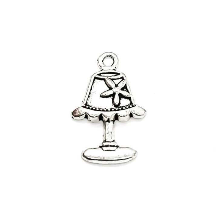1 Tiny Lamp Charm, Night Shade