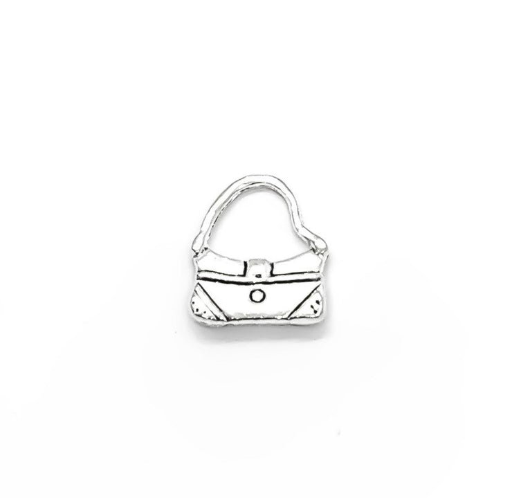 1 Tiny Purse Charm, Handbag