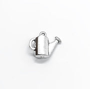 1 Tiny Watering Can Charms, Gardening