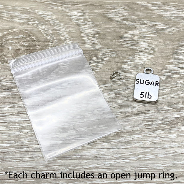 1 Measuring Cup Charm, Baking