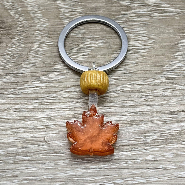 You’re The Maple Syrup to My Pancakes, Tiny Maple Syrup Keychain, Realistic Food Charm, Friendship Gifts, Gift for Best Friend, Canada Gift