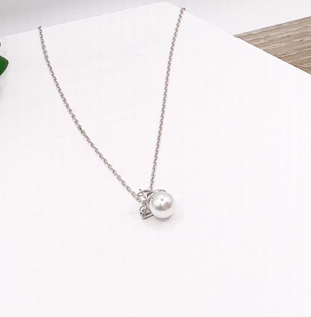 Crazy Cat Lady Necklace, Gift for Cat Lover, Tiny Cat Necklace, Sterling Silver Jewelry, Cat Owner Jewelry, Personalized Gift for Cat Mom