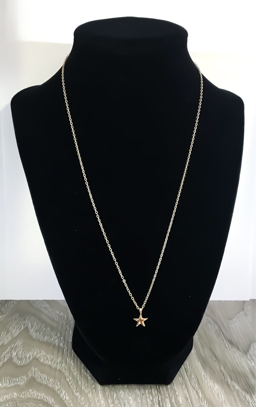 Tiny Gold Star Necklace Card, Best Friend Jewelry, Friendship Necklace, Minimalist Celestial Gold Jewelry, Best Friends Are Like Stars